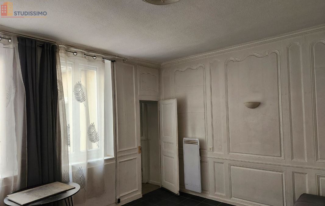 Studio 26m² Besançon - Boucle, lumineux - Photo 1