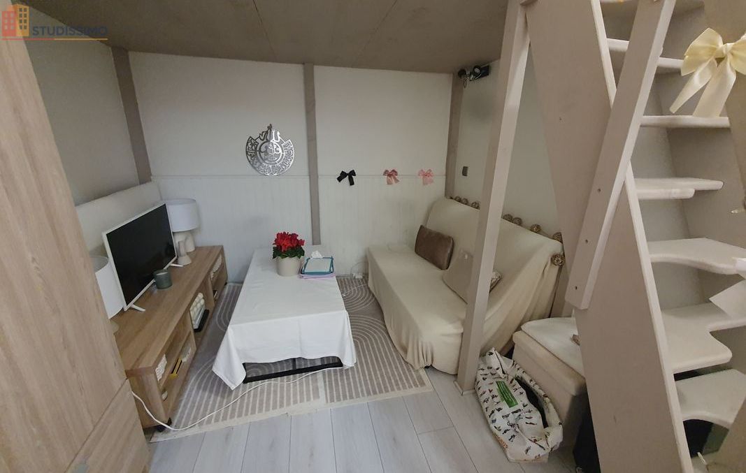 Studio meublé 22m² Besançon centre - Rénové, lumineux - Photo 2
