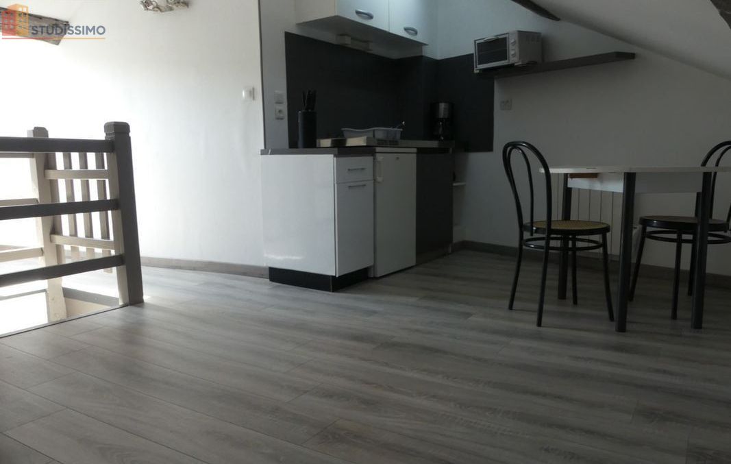 Studio à Besançon