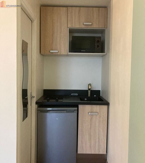 Studio 15m² Besançon - Meublé, DPE C - Photo 1