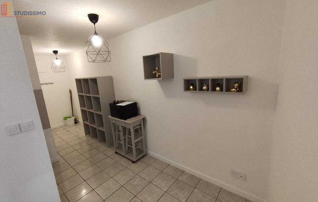 Studio meublé 19m² Serre-les-Sapins - Calme, rénové - Photo 2