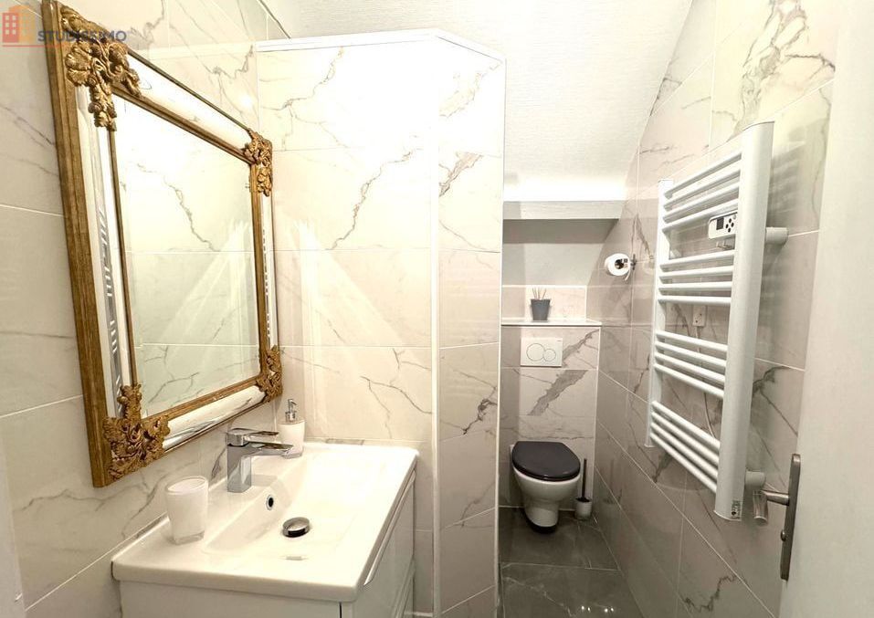 Studio meublé 26m² Besançon centre - Haut de gamme, proche gare - Photo 6