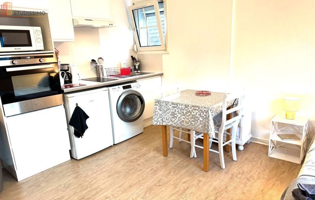 Studio meublé 26m² Besançon centre - Haut de gamme, proche gare - Photo 3
