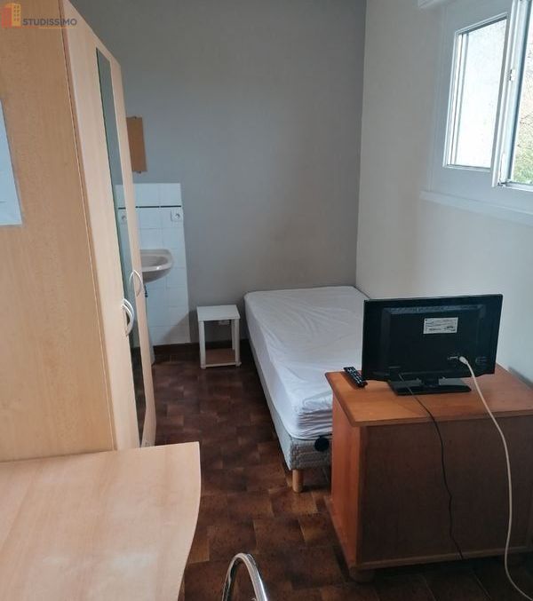 Studio meublé 10m² Besançon 25000 - Indépendant, meublé - Photo 4