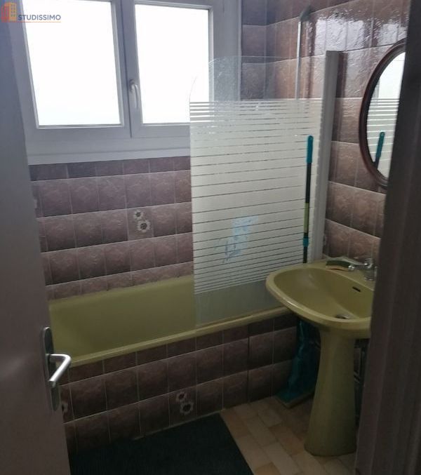 Studio meublé 10m² Besançon 25000 - Indépendant, meublé - Photo 3