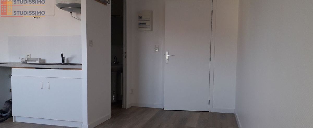 Studio 24m² Besançon 25000 - Photo 4