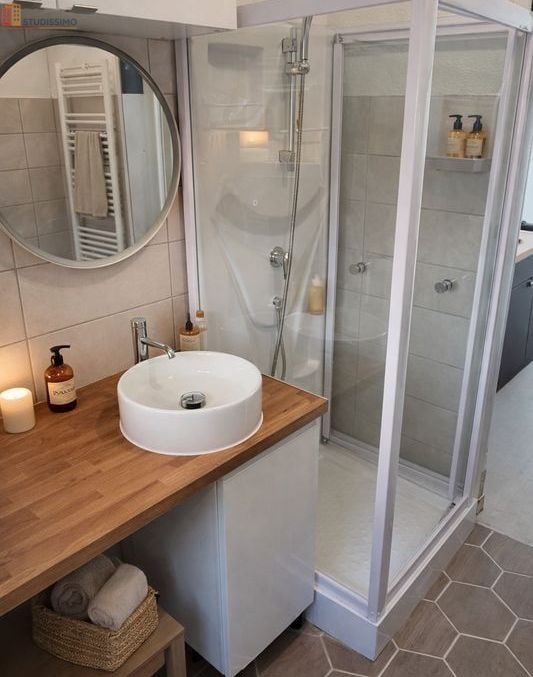 Studio meublé 20m² Hérimoncourt - Neuf, cour privative - Photo 5