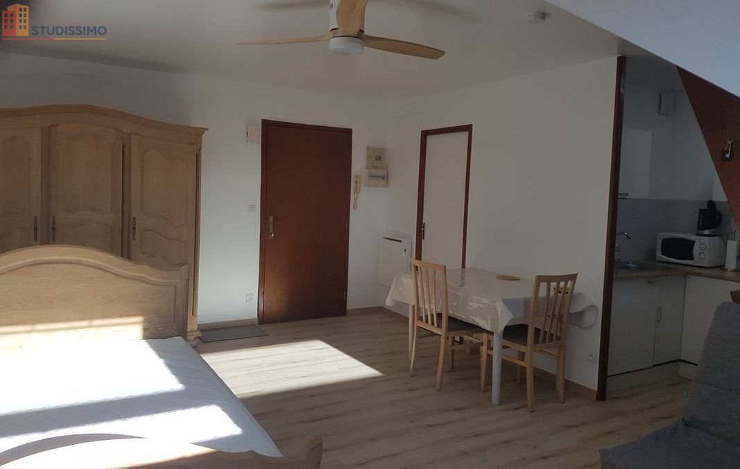 Studio meublé 30m² Valdahon - Calme, lumineux - Photo 4