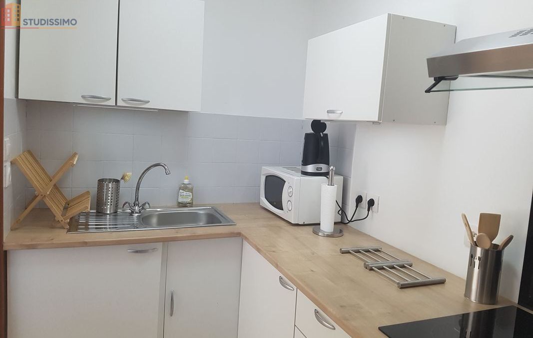 Studio meublé 30m² Valdahon - Calme, lumineux - Photo 2