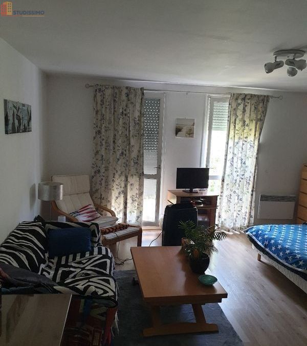 Studio meublé 32m² Besançon - Meublé, lumineux - Photo 2