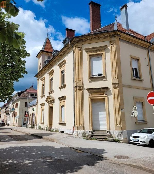 Studio 27m² Pontarlier centre - Lumineux, 2e étage - Photo 3