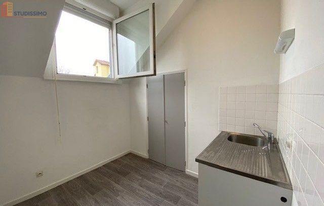 Studio 27m² Pontarlier centre - Lumineux, 2e étage - Photo 1