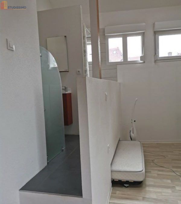 Studio meublé 20m² Montbéliard - Étudiant, calme - Photo 2