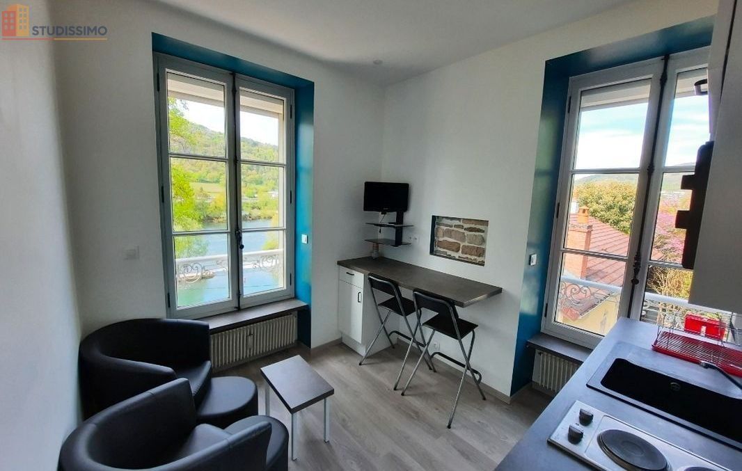 Studio meublé 12m² Beure (25720) - Meublé, petit espace - Photo 2