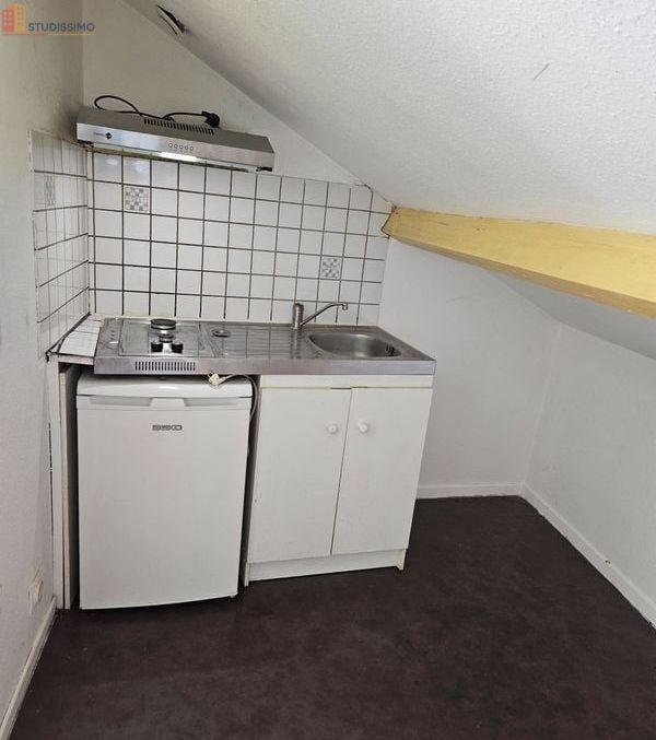 Studio 20m² Besançon 25000 - Photo 4
