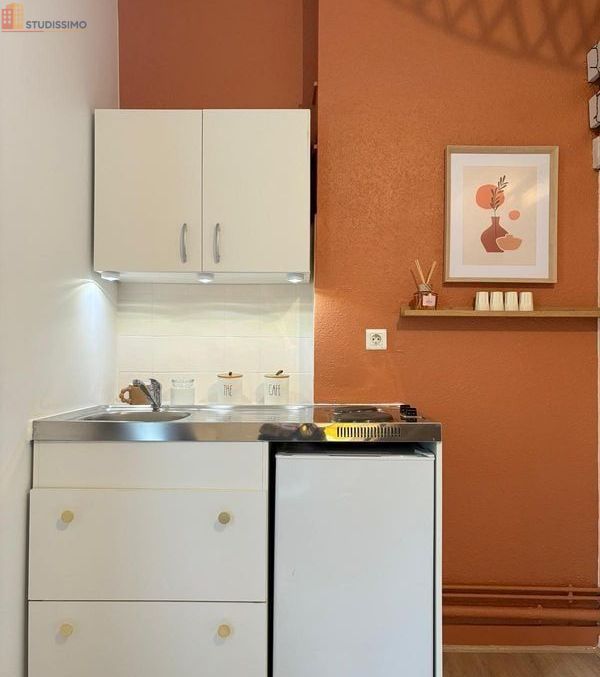 Studio 16m² Beure 25720 - Rénové - Photo 2