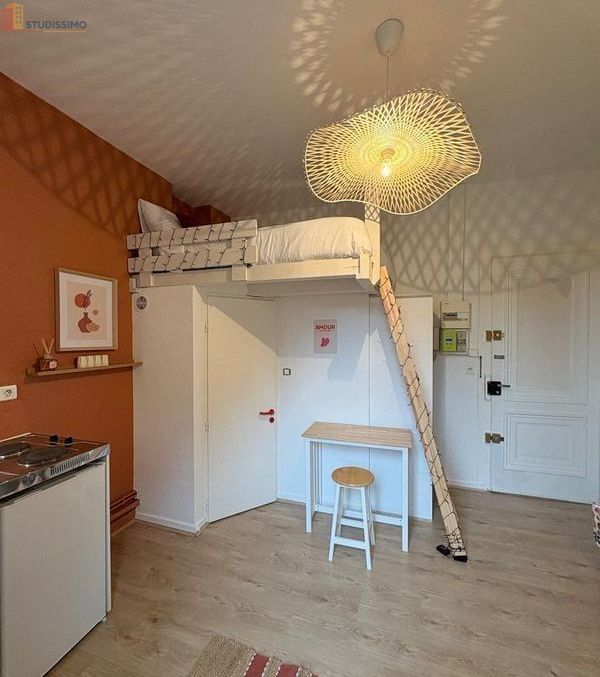 Studio 16m² Beure 25720 - Rénové - Photo 1