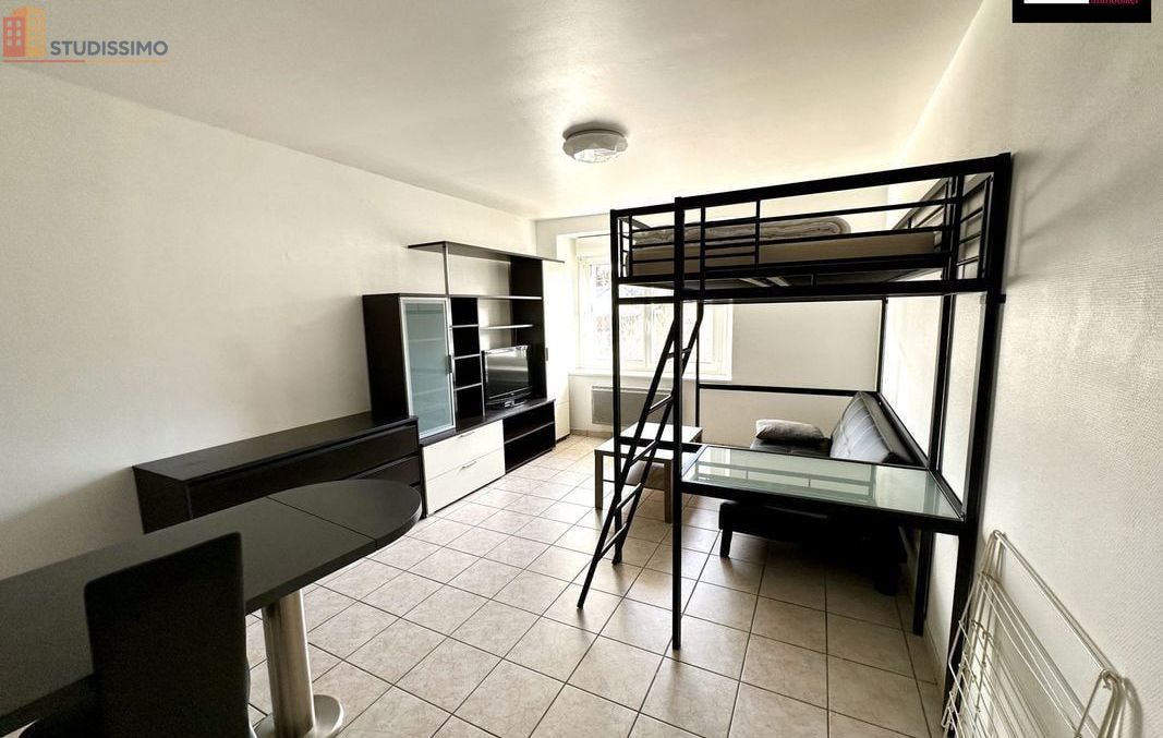 Studio meublé 30m² Mandeure - Meublé, lumineux - Photo 25