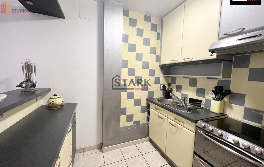 Studio meublé 30m² Mandeure - Meublé, lumineux - Photo 20
