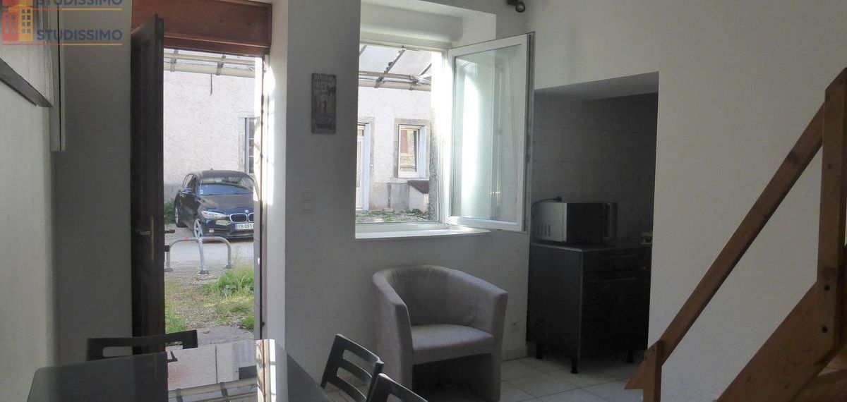Studio 13m² Besançon 25000 - Rez-de-chaussée - Photo 3