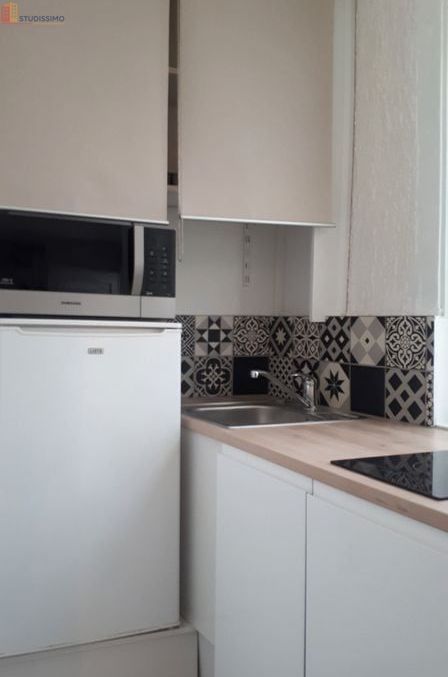 Studio meublé 18m² Besançon centre - Meublé, 3e étage - Photo 5