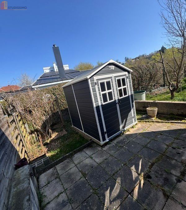 Studio meublé 21m² Besançon 25000 - Meublé, DPE B - Photo 3