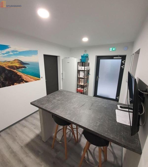 Studio 18m² Montbéliard - Meublé, lumineux - Photo 4