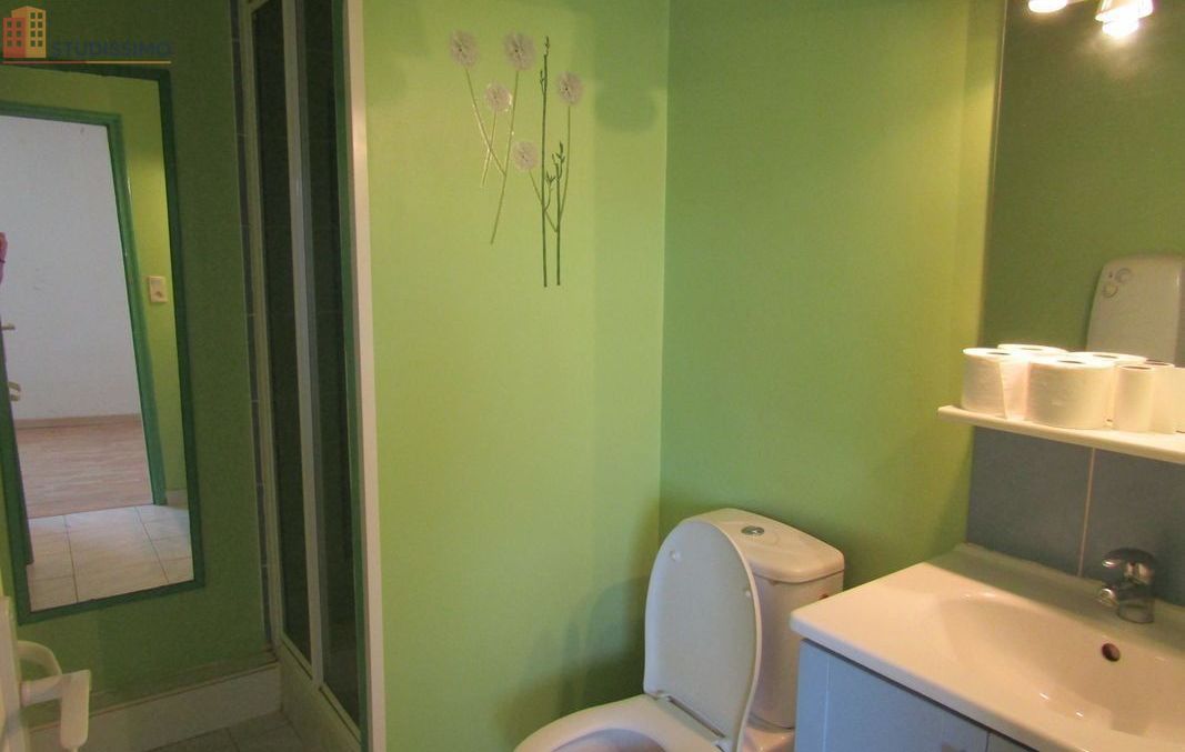Studio 26m² Besançon - Lumineux, calme - Photo 5