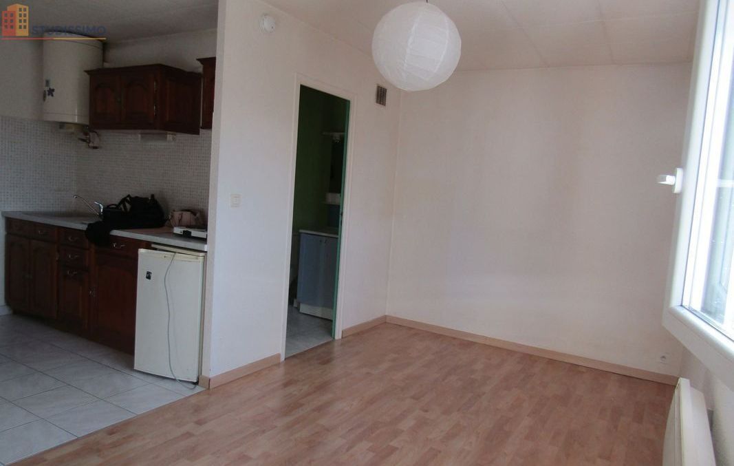 Studio 26m² Besançon - Lumineux, calme - Photo 4