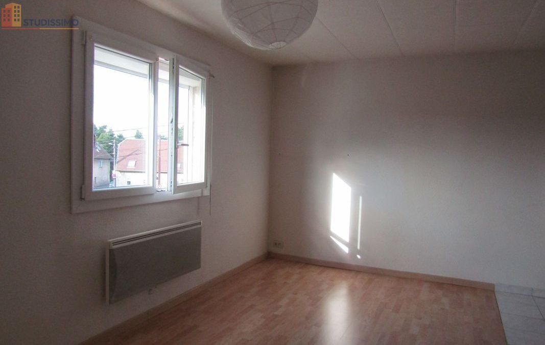 Studio 26m² Besançon - Lumineux, calme - Photo 2