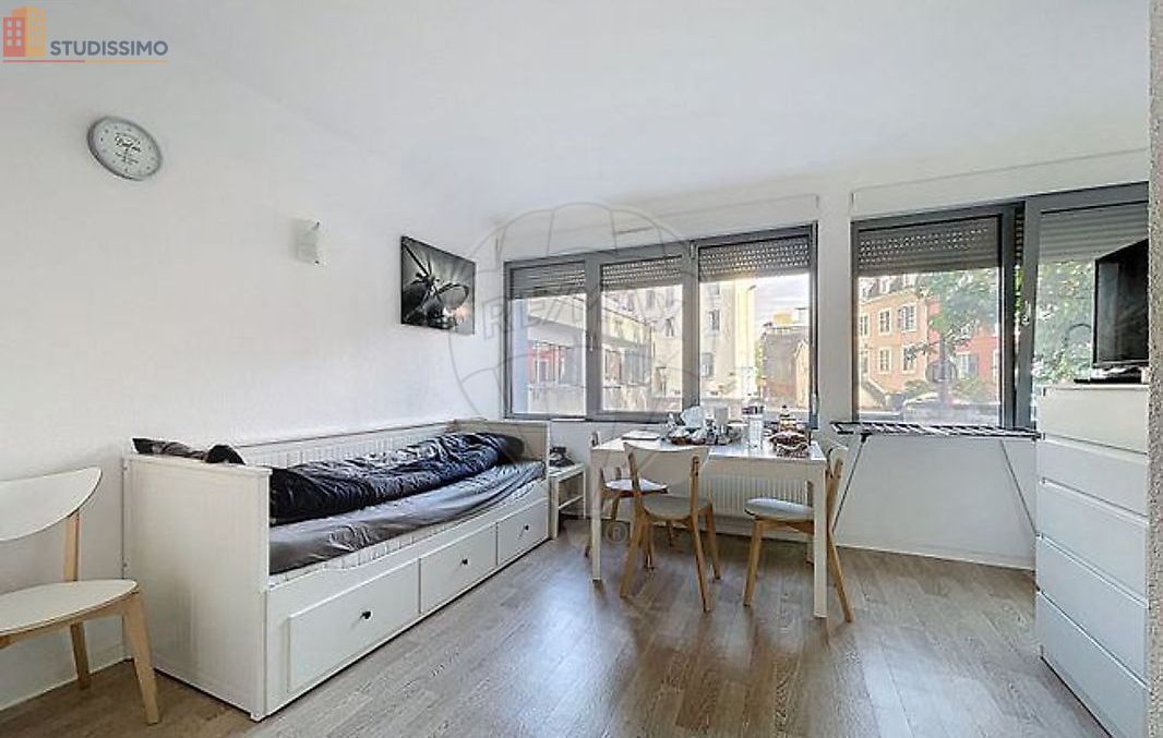 Studio meublé 25m² Montbéliard - Meublé, DPE D - Photo 10