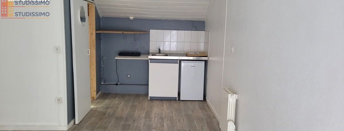 Studio 27m² Besançon centre - Rénové, Chaprais - Photo 2