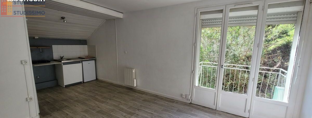 Studio 27m² Besançon centre - Rénové, Chaprais - Photo 1