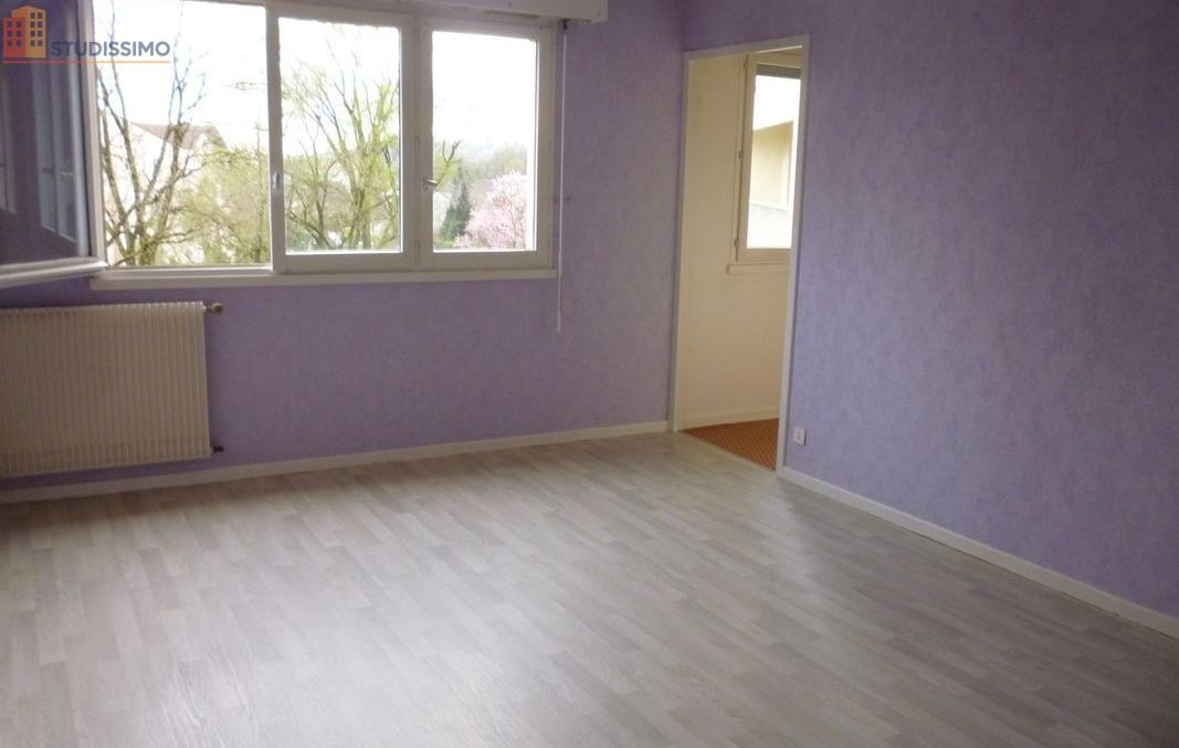 Studio 28m² Besançon centre - Proche campus Bouloie - Photo 16