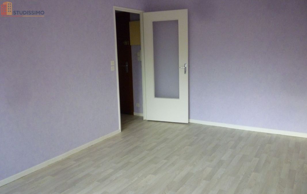Studio 28m² Besançon centre - Proche campus Bouloie - Photo 12