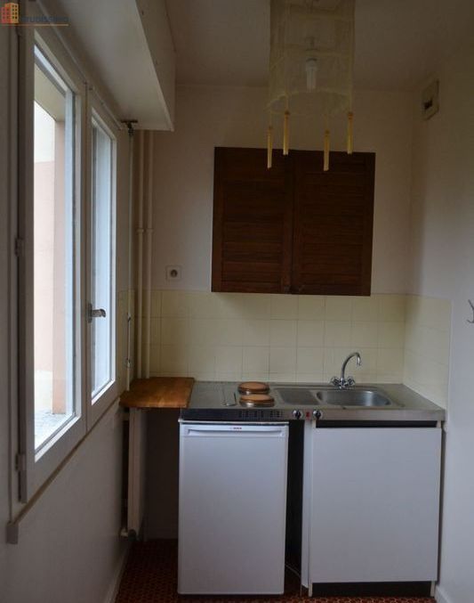 Studio 28m² Besançon centre - Proche campus Bouloie - Photo 7