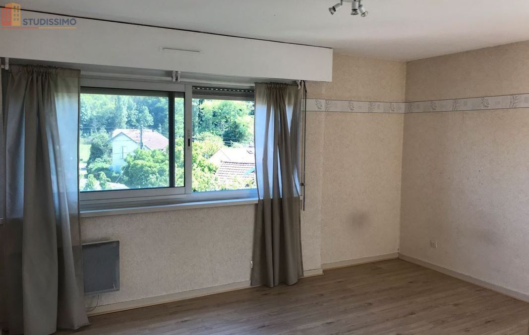 Studio 30m² Besançon - étage élevé, lumineux - Photo 2