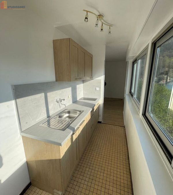 Studio 30m² Besançon - étage élevé, lumineux - Photo 3