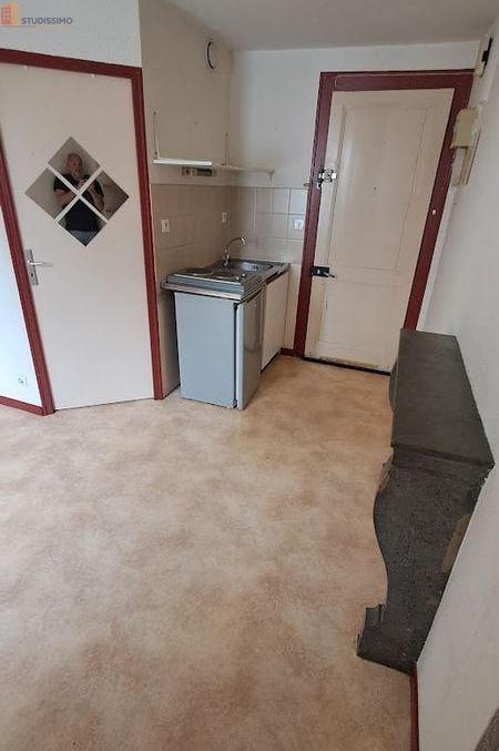 Studio 16m² Besançon centre-ville - Photo 2