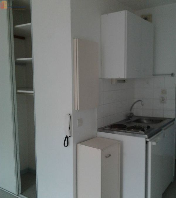 Studio 22m² Besançon 25000 - Photo 2