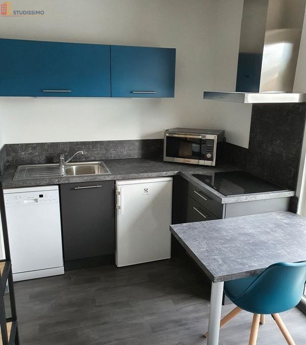 Studio à Montbéliard