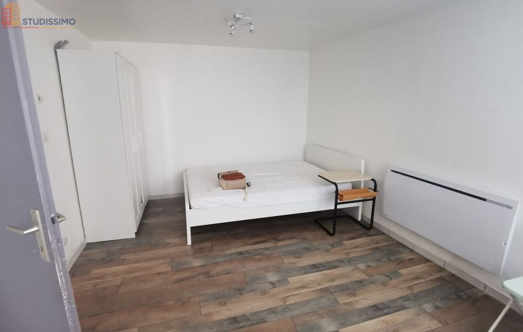 Studio 25m² Besançon centre - Centre historique - Photo 1