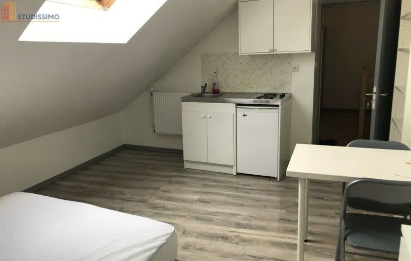 Studio meublé 15m² Besançon 25000 - Calme, lumineux - Photo 1