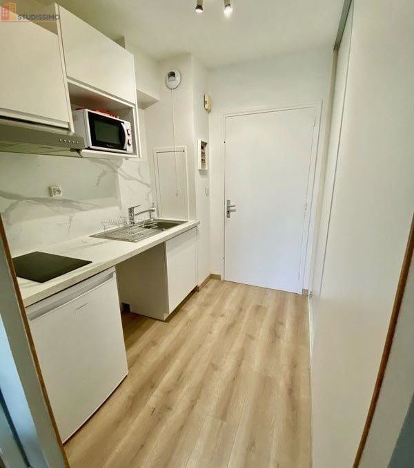 Studio meublé 30m² Besançon 25000 - Haut standing, proche centre-ville - Photo 3