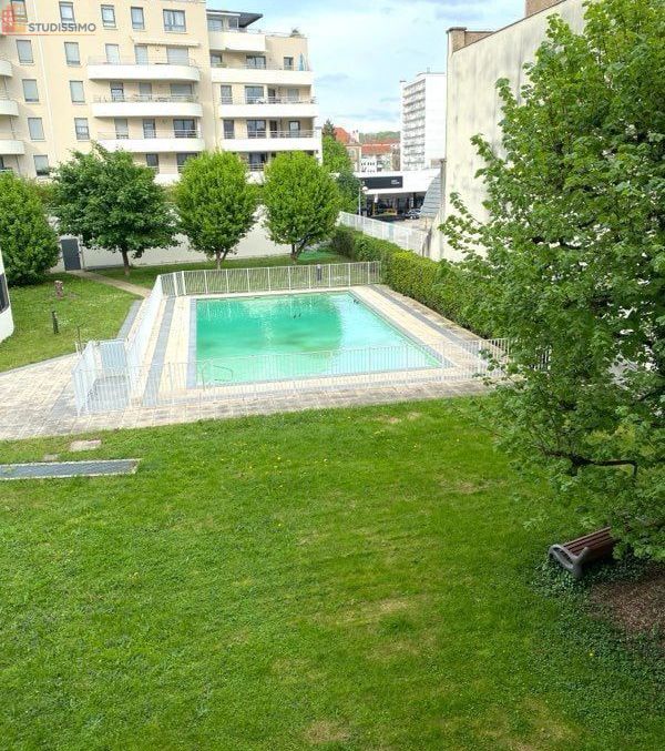 Studio meublé 30m² Besançon 25000 - Haut standing, proche centre-ville - Photo 1