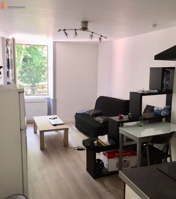 Studio meublé 30m² Montbéliard - Centre, lumineux - Photo 5