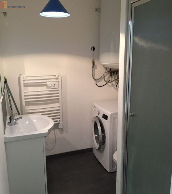 Studio meublé 30m² Montbéliard - Centre, lumineux - Photo 3