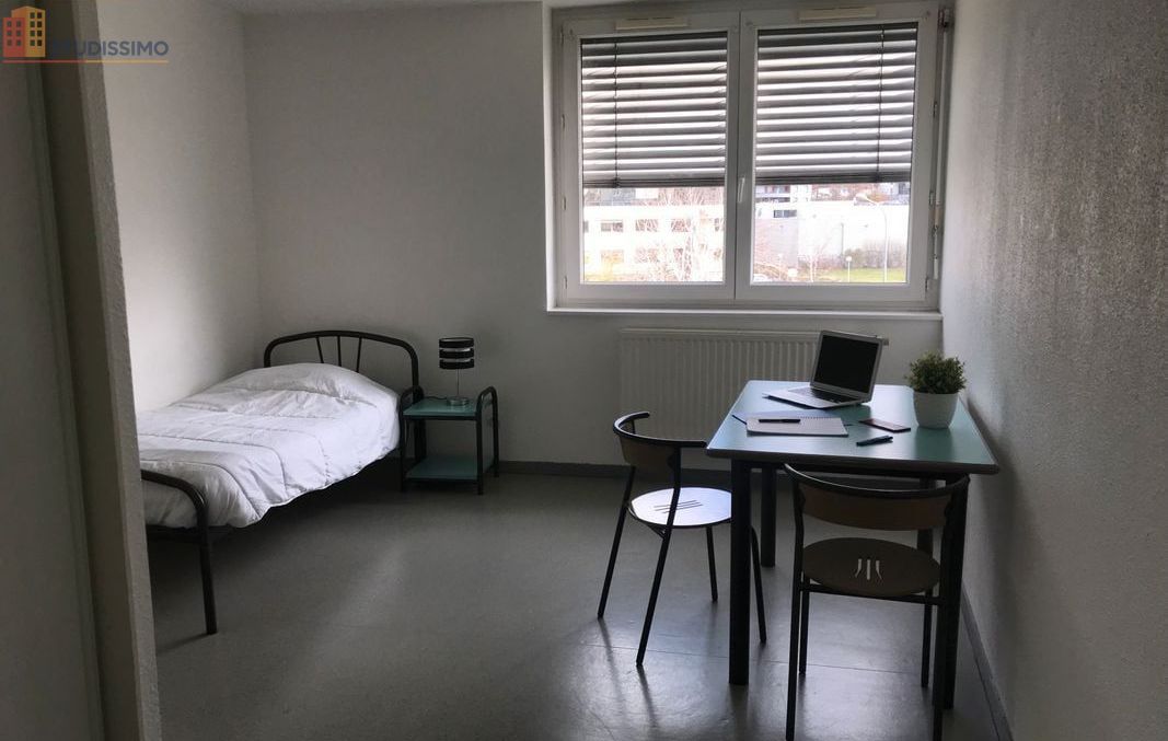 Studio 18m² Besançon - Semi-meublé, proche campus - Photo 6