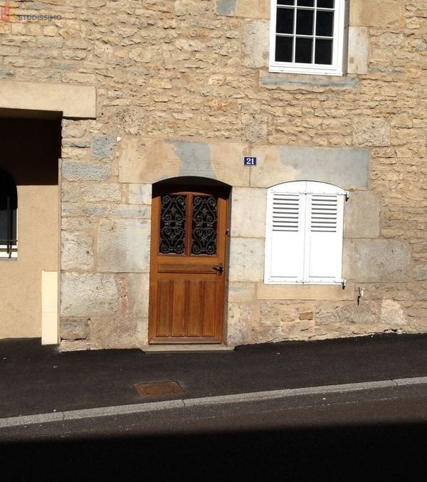 Studio 30m² Pays-de-Clerval 25340 - Meublé - Photo 8