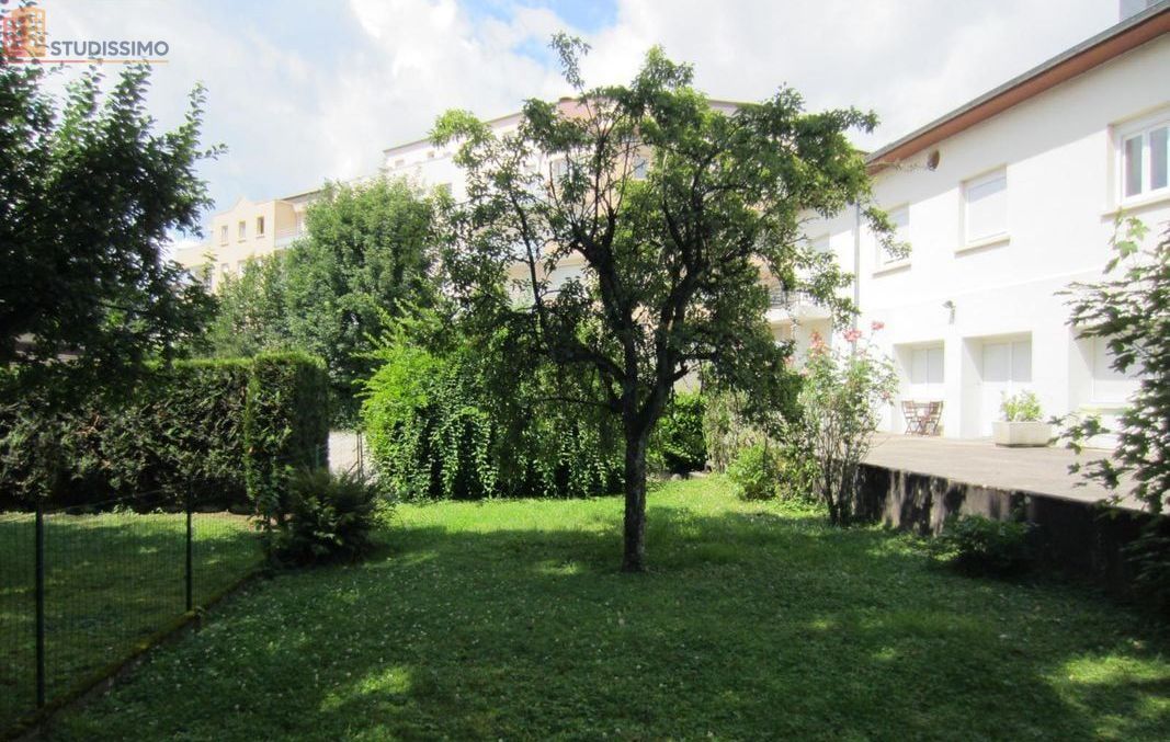 Studio meublé 25m² Besançon - Idéal étudiant, proche facultés - Photo 1